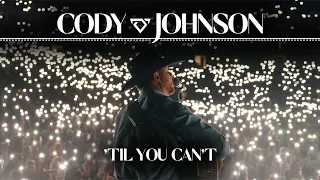 Cody Johnson - 'Til You Can't (Live From The Stage Round 2)