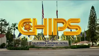 CHIPS (2017) Carnage Count