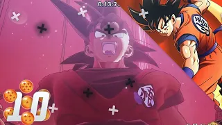 DRAGOBALL Z - KAKAROT : #010 GAMEPLAY