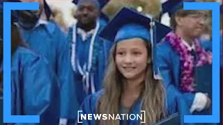 11-year-old college grad follows brother who graduated at 12 | Cuomo