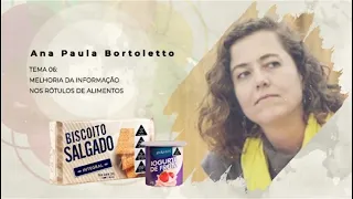 6. Melhoria da informação nos rótulos de alimentos