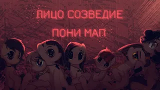 PMV/МАП/ПОНИ КЛИП - ЛИЦО