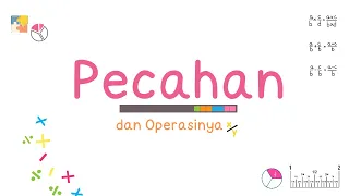 Pecahan dan Operasi pada Pecahan