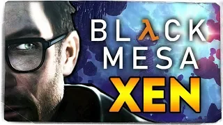 BLACK MESA - ФИНАЛ! ФРИМЕН ПОПАДАЕТ В МИР ЗЕН #10