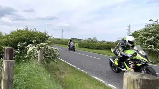 2023 NorthWest 200 - Superbike Race 2