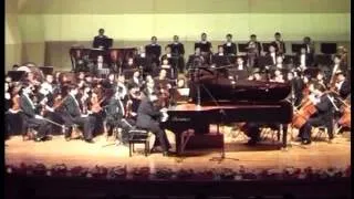 Rueibin Chen陳瑞斌- from the Piano Concerto " Yellow River " 選自鋼琴協奏曲"黃河"