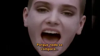 Sinéad O'Connor - Nothing Compares 2U ( TRADUÇÃO)
