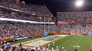 Tom Petty Tribute (Won't back down) by 88,000 Florida Gator Fans!