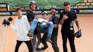 BMX - TEAM WALLACE - MONGOOSE JAM 2018