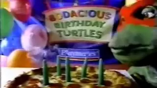 The Commercial Break - Special TMNT Toys 1992-1997