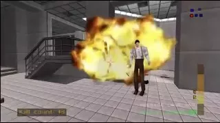 GoldenEye X: TAS vs. 8 CPUs