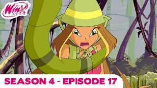 Winx Club - FULL EPISODE | Season 4 Episode 17 | The Enchanted Island