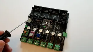 A New Universal CNC Controller for Grbl_ESP32