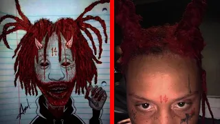 Trippie Redd Being Demonic For 47 Seconds