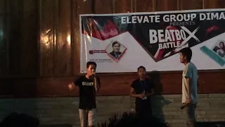 Beatbox Battle Dimapur