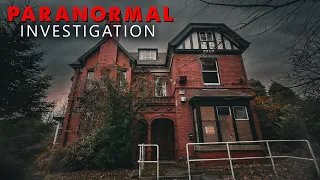 SO HAUNTED WE HAD TO LEAVE! - REAL PARANORMAL ACTIVITY
