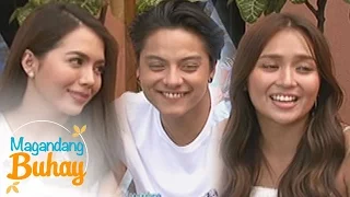 Magandang Buhay: Julia and Daniel used to be a "loveteam"