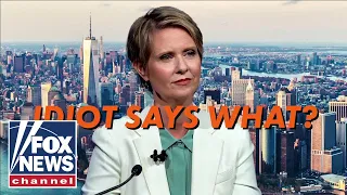 Cynthia Nixon says the poor should be allowed to steal from stores