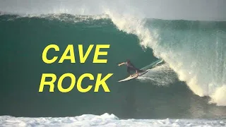 Cave Rock: Durban's Powerful Reef Break