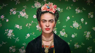 FRIDA KAHLO - La Llorona