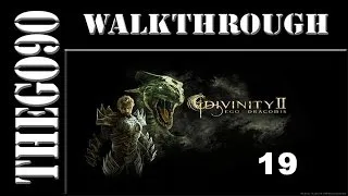 [Walkthrough] Divinity 2 - Ego Draconis [19] Lovis' Seelenstein