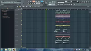 Julian Jordan ft Ruby Prophet - A Thousand Miles (Fl Studio Remake) (Available 15th July)