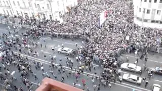 Зомби Апокалипсис в Москве / Zombie Apocalypse In Moscow