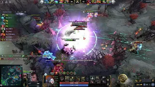 Yatoro gets another rampage - 3 RAMPAGES at TI 10 new world record