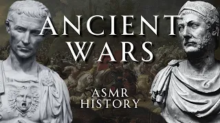 Greatest Wars of Antiquity - ASMR History Learning