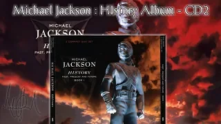 Michael Jackson : HIstory Album - CD2