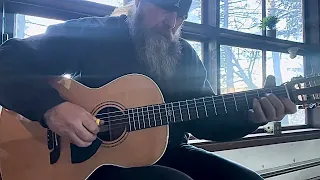 Dreams Fleetwood Mac Fingerstyle TABS!!!