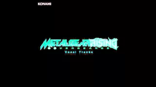 Metal Gear Rising Revengeance - Complete OST