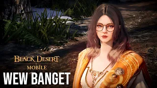 4 Tahun Berlalu! Waktunya Bernostalgia Parah - Black Desert Mobile (Android)