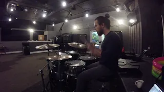 Breeze Off The Pond - Justin Timberlake - Drum Cover - Matthiessen Nisch Quan