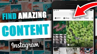 How To Find Engaging Instagram Content Ideas