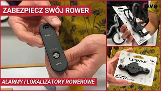 Zabezpiecz swój rower! Lokalizator Knog Scout, Lezyne Matrix Air Cage Airtag Holder i Airtag Holder