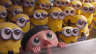 Minions the Rise of Gru: How Dr. Nefario ended up working for Gru