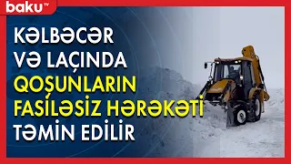 Azad edilən ərazilərdə qoşunların vəziyyəti açıqlandı - BAKU TV