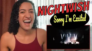 Opera Singer Reacts To Nightwish Dead Boys Poem | Tea Time With Jules