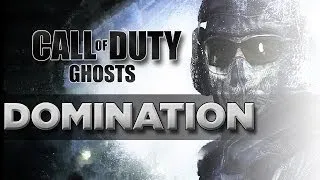 Call of Duty: Ghosts Gameplay - Domination on Siege - W/Commentary