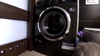 Washing Machine Sound / Relax / Sleep / ASMR