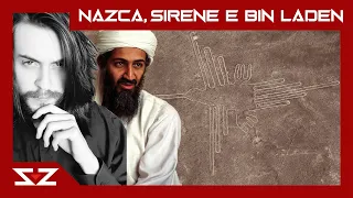 Riassunto Live #5 - Nazca, sirene e Bin Laden