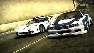 Need for Speed: Most Wanted [FULL GAME] as a police officer