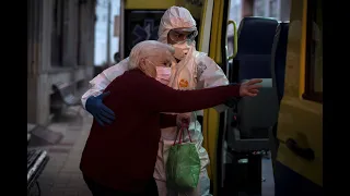 Cronología de una pandemia en España