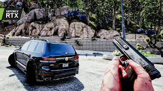 ALVO ERA UM POLICIAL FORAGIDO DE LOS SANTOS | GTA V ASSASSINO DE ALUGUEL 4K60 NA RTX 3080 TI