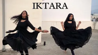 IKTARA | Akshita Gupta choreography | Wake Up Sid | Sangeet choreography | Bridal Dance