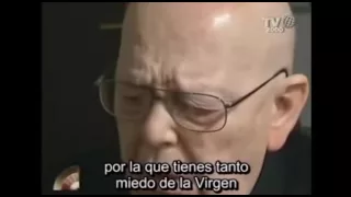 Gabriele Amorth el diablo es mas humillado al ser vencido por la virgen Maria