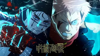 ITADORI VS. CHOSO / JUJUTSU KAISEN 2 (Ep 13 y 14 : Review)