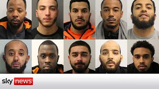 Gang members sentenced to over 100 years in prison