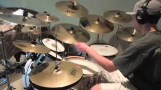 Like a Stone - Audioslave (Drum Cover) - A Koby